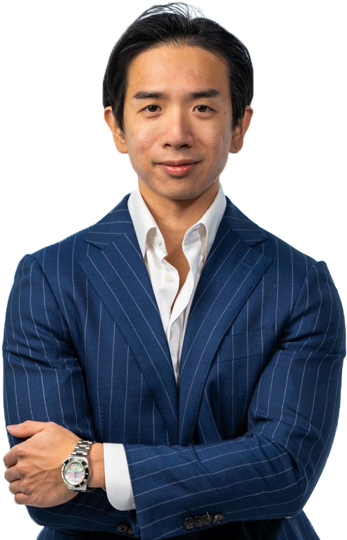 David Lui Executive Coach